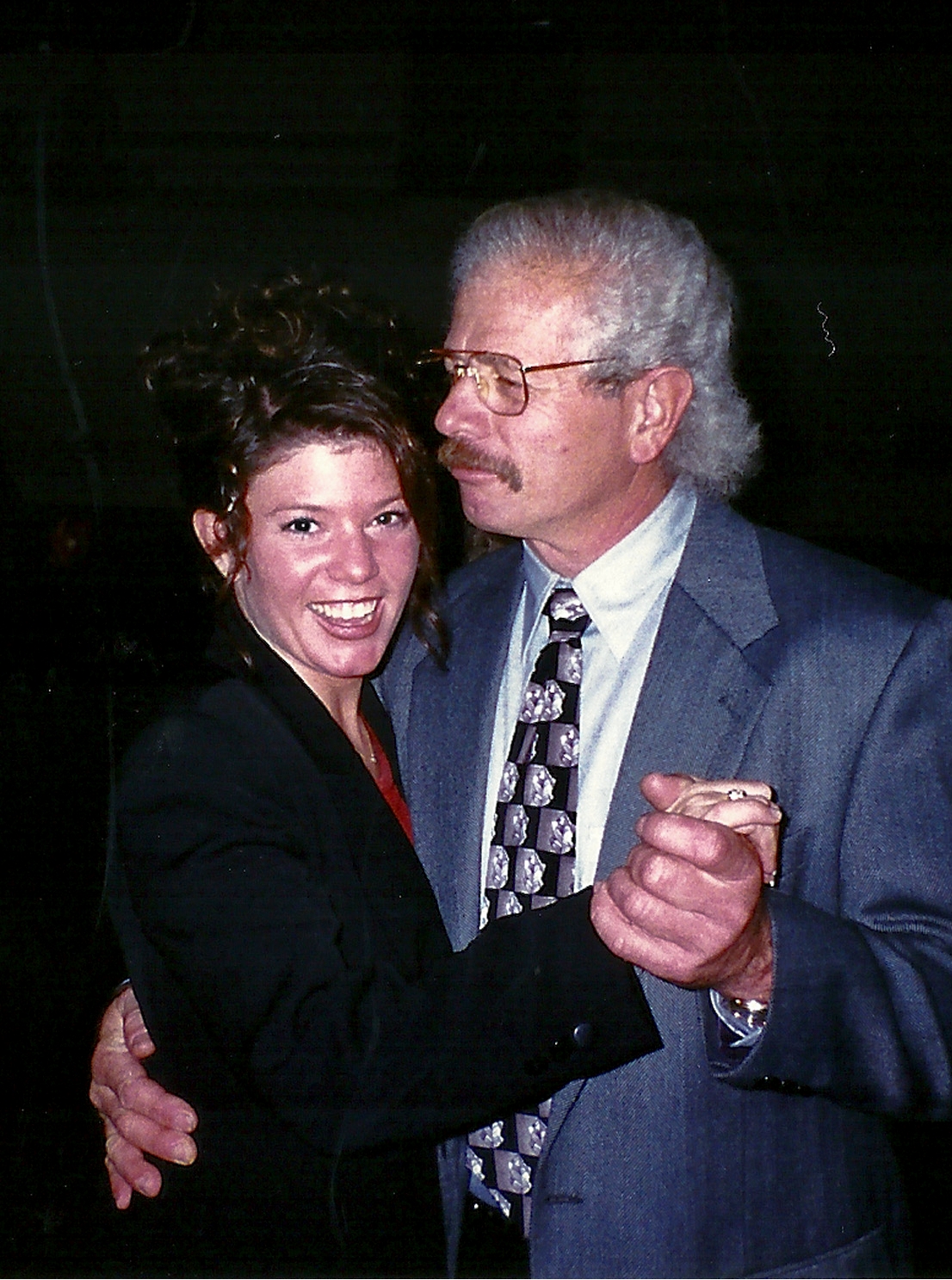 Grandpa\'s 90th birthday 1996 (16)